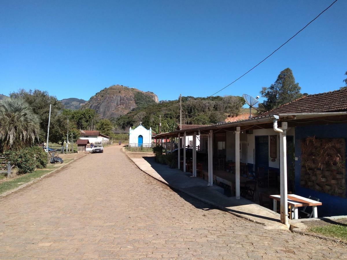 Recanto Flor De Lis Gonçalves Exterior foto
